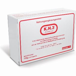 KH3 Capsules 150 Count Was 67 Now 47  Save 30