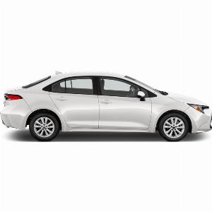 Toyota corolla 13