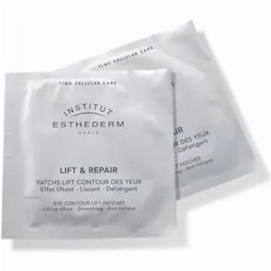 Institut Esthederm Lift And Repair Eye Contour Lift Patches 10x3ml