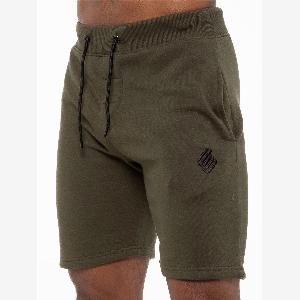 Mens Fleece Gym Running Shorts  Enzo Designer Menswear