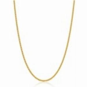 EMP Machinery Chain 18K Yellow Gold Necklace