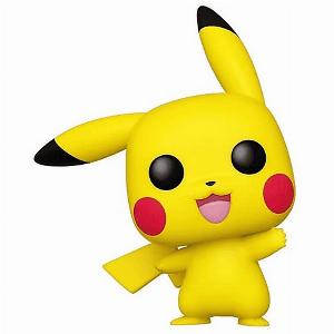 Action figure funko pkmn 553 pikachu waving