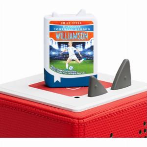 Enjoy a 16 Discount on the TONIES Pocket Audiobook Leah Williamson