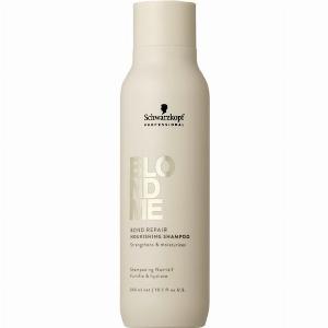 Schwarzkopf Professional Bond Repair Nourishing Shampoo Basic Female 300 ml