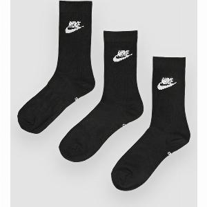 Nike Sportswear Everyday Essential Calze nero