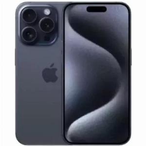 Apple iPhone 15 Pro Single Sim  Very Good  Blue Titanium  Unlocked  512gb