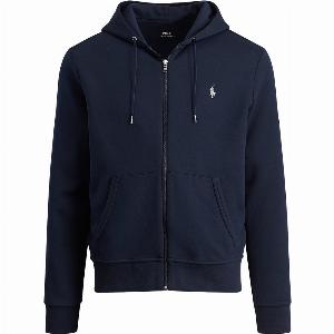 POLO RALPH LAUREN Felpa con cappuccio e cerniera