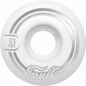 Enuff Refresher II Wheels  White now 995 was 1395 save 29