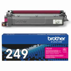 Brother TN249M  Magenta  Toner