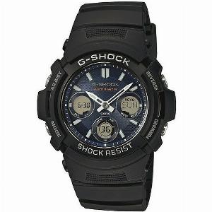 Casio uhren gshock awgm100sb2aer