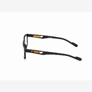 Adidas Sport Homme SP5055 2 Montures optiques Injecté Noir  Carré Normale
