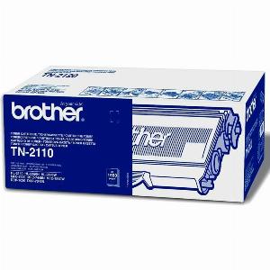10 Rabatt auf Brother TN2110 Toner in Schwarz sichern