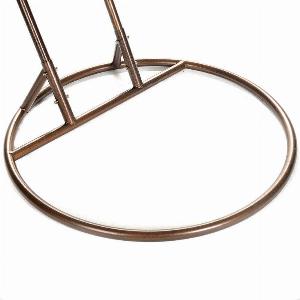 Home Deluxe Support pour fauteuil suspendu en poly rotin TORUS