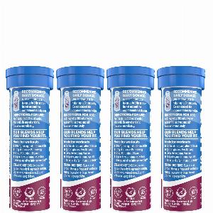 Nuun Sport Triberry Hydration Tablets  4 Pack now 13 was 26 save 50
