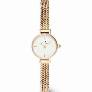 Montre Daniel Wellington DW 19mm Mini Evergold avant 145  maintenant 116 
