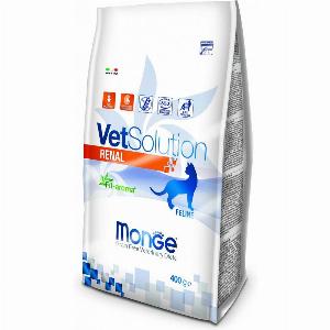 58 Rabatt auf MONGE Vet Solution Katze Nierenfutter 15 kg