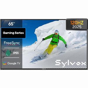 Get 11 Discount on 2025 Gaming Series 65 120Hz Waterproof Outdoor TV