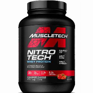 Muscletech Nitro Tech Whey Protein 1810 g