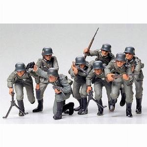 German Assault Troops
