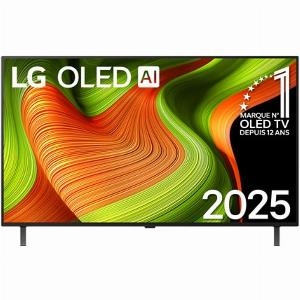 Lg 48 smart tv oled evo ai b5 4k 2025  oled48b56la