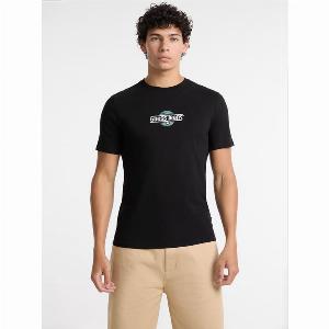 TShirt con logo ricamato ora a 2450 invece di 35 30