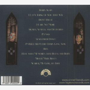 30 Rabatt auf die CD Sinner Friends  Bad News Gospel