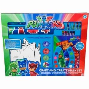 PJ Masks Craft And Create Your Own Mask Set