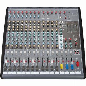 20 Rabatt auf analogen 16Kanal Livemixer mit USBAnschluss