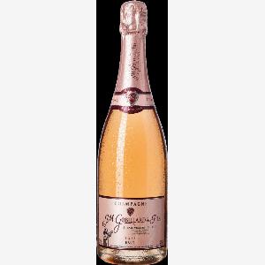 Champagne JM Gobillard Fils Rosé Brut
