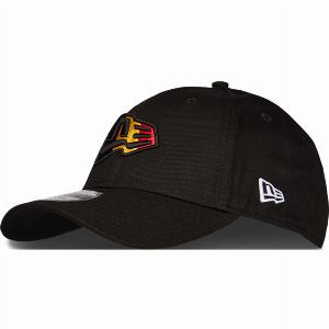 New Era 9forty Olympics Belgium Unisexe Casquettes  Noir  Taille One Size  Coton  Foot Locker