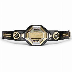 Tom Aspinall Signed Championship Replica Belt
