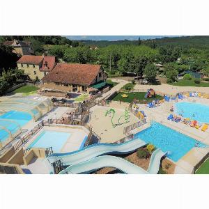 Camping Le Moulin de Paulhiac