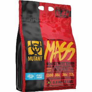 Économisez 20 sur Gainer Mutant Mass  Cookies  Cream  6800 g