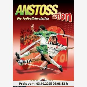 Anstoss Action Die Fußballsimulation