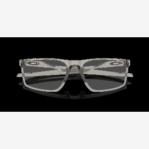 Oakley OX8183 BAT FLIP Optical Frames in Grey Transparent  Now 70