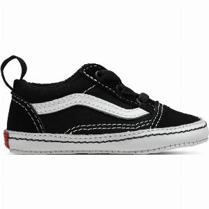 Vans Old Skool Unisex Chaussures  Noir  Taille 305  Toile  Foot Locker