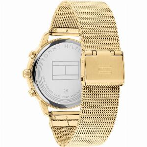Tommy Hilfiger 1782302 Ladies Blake Gold Mesh Watch