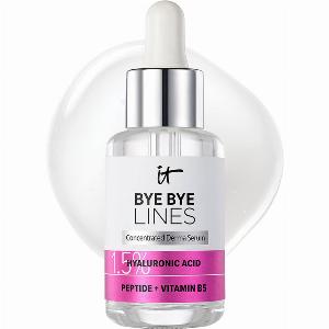 IT Cosmetics Bye Bye Lines Hyaluronic Acid Serum 30ml