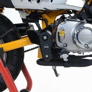 Rahmenschutzset RG Racing Honda Monkey x2