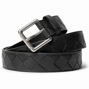 Cintura Verde Scuro Intrecciata Bottega Veneta ora a 340
