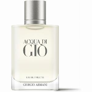 Acqua di Giò Eau de Toilette La fraîcheur vivifiante de la mer 100 ml