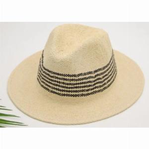 Moda Mare Positano Sconto del 13% su sombrero panamá beige taglia M disponibile