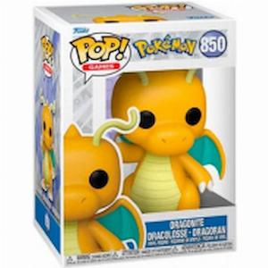 FUNKO POP Pokemon Dragonite 850 FUPC0927