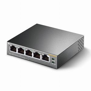 Enjoy 20 Discount on TPLink TLSG1005P Switch