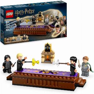Lego Harry Potter 76441 Hogwarts Castle Duelling Club 4 Mini Figures Playset