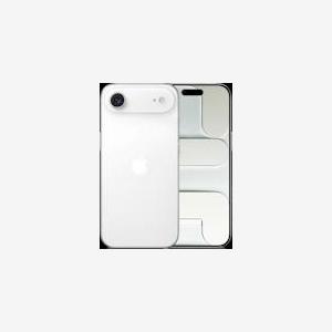Apple iPhone Air Dual SIM 256GB Cloud White at Â299 on Pay Monthly 500GB 24 Month contract with Unlimited mins texts 500GB of 5G data Â2999 a month