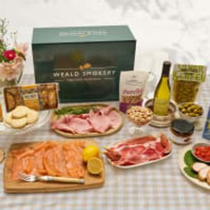 Enjoy 31 Discount on a Luxury Gourmet Gift Box