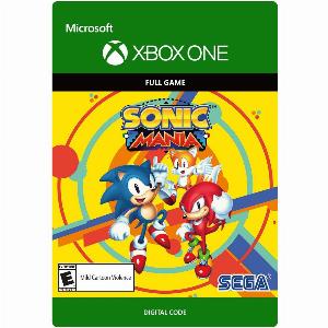 Sonic Mania for Xbox One EU  UK