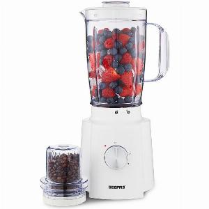 2In1 Ice Crushing Jug Blender and Smoothie Maker White