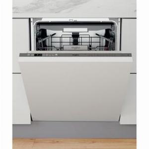 Lavastoviglie da incasso Whirlpool colore inox grande capienza  W0I D751A X 869991678400